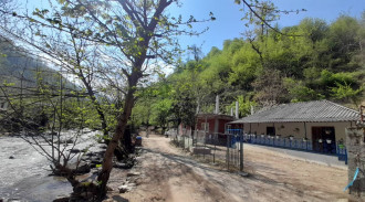 اجاره ویلای جنگلی و رودخانه ای