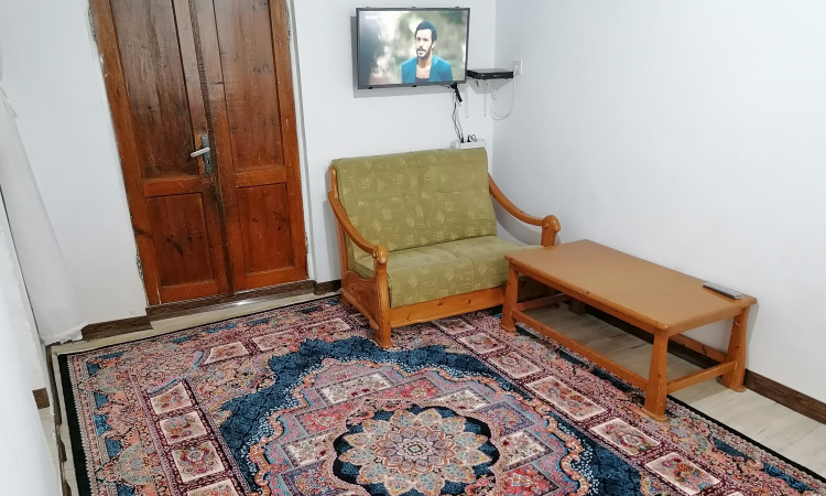 اجاره ویلا ساحلی جنگلی گل سرخ