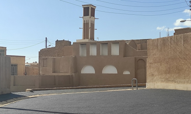 رزرو بوم گردی خانه سمنانی ها - دربست به طور کامل