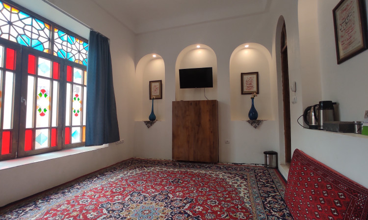 رزرو بوم گردی خانه سمنانی ها - دربست به طور کامل