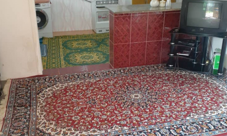 ویلا دوخوابه دردل جنگل دربست با امکانات