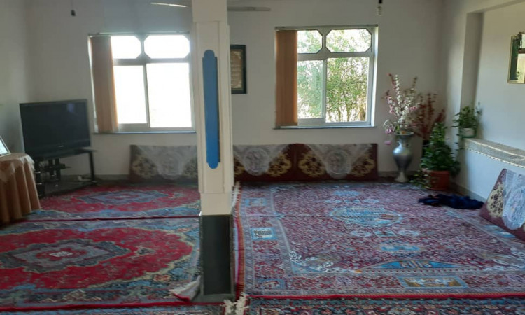 ویلا دوخوابه دردل جنگل دربست با امکانات