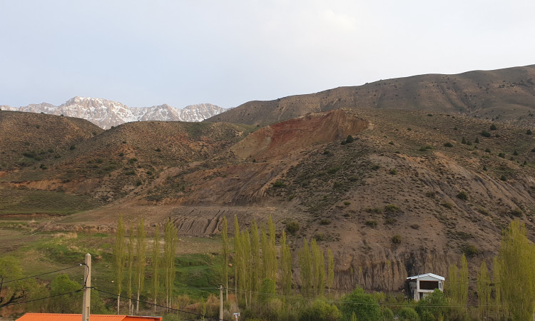 اجاره اقامتگاه ییلاقی شاهکوه با چشم انداز زیبای