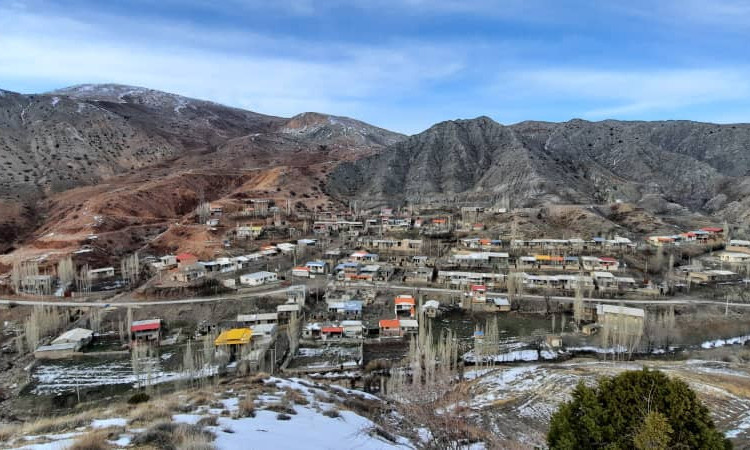 اجاره اقامتگاه ییلاقی شاهکوه با چشم انداز زیبای