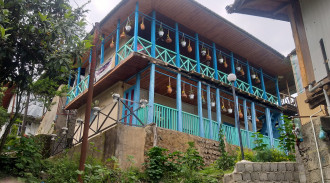 رزرو بوم گردی بام املش