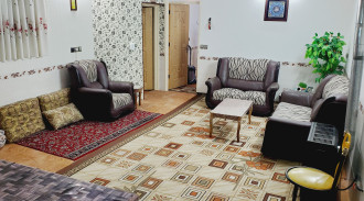 اجاره آپارتمان مبله تمیز و بهداشتی تک خواب