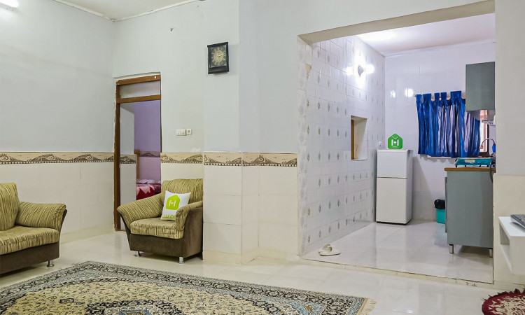 اجاره ویلا تمیز کنار ساحل با ویو دریا