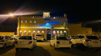 رزرو اقامتگاه بوم گردی راوی كوير مصر (راوی3)