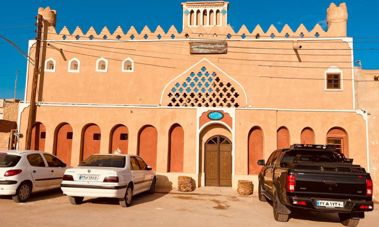 رزرو اقامتگاه بوم گردی راوی كوير مصر (اتاق بي بي گل)