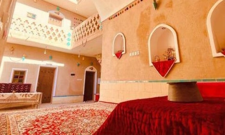 رزرو اقامتگاه بوم گردی راوی كوير مصر (راوی 6)