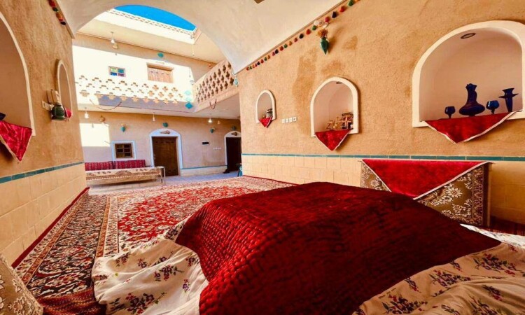 رزرو اقامتگاه بوم گردی راوی كوير مصر (راوی 4)