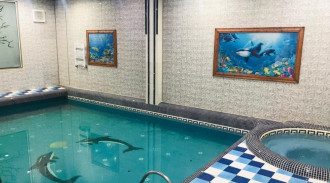 فيلا 4 غرف نوم للإيجار في إيزاد شهر