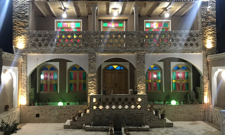 رزرو اقامتگاه بوم گردی نارگل