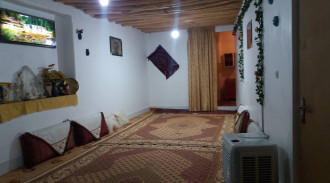 رزرو بوم گردی کومه سبزجنگل ابر - 30 متری