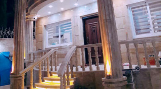 اجاره ویلا استخردار آبگرم ساحلی در سرخرود