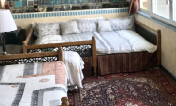 رزرو بوم گردی هنرمند سرای هورشید (اتاق عروسکخانه)