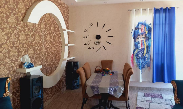 اجاره باغ ستاره چهار باغ رامجین با استخر روباز آبگرم