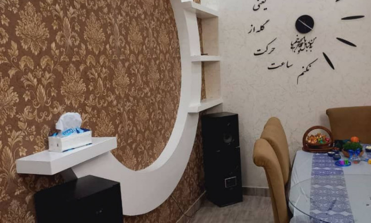 اجاره باغ ستاره چهار باغ رامجین با استخر روباز آبگرم
