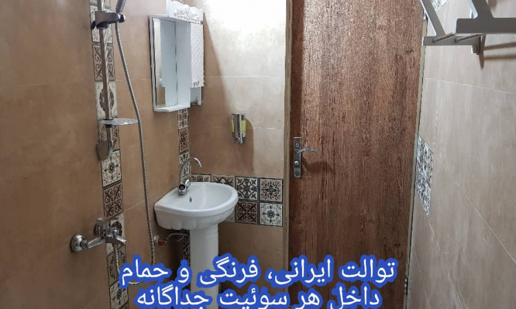 بوم گردی روژان سوئیت بلوچستان