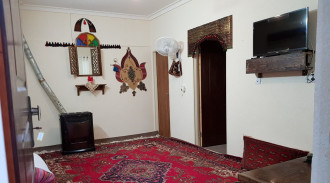 بوم گردی روژان سوئیت بلوچستان