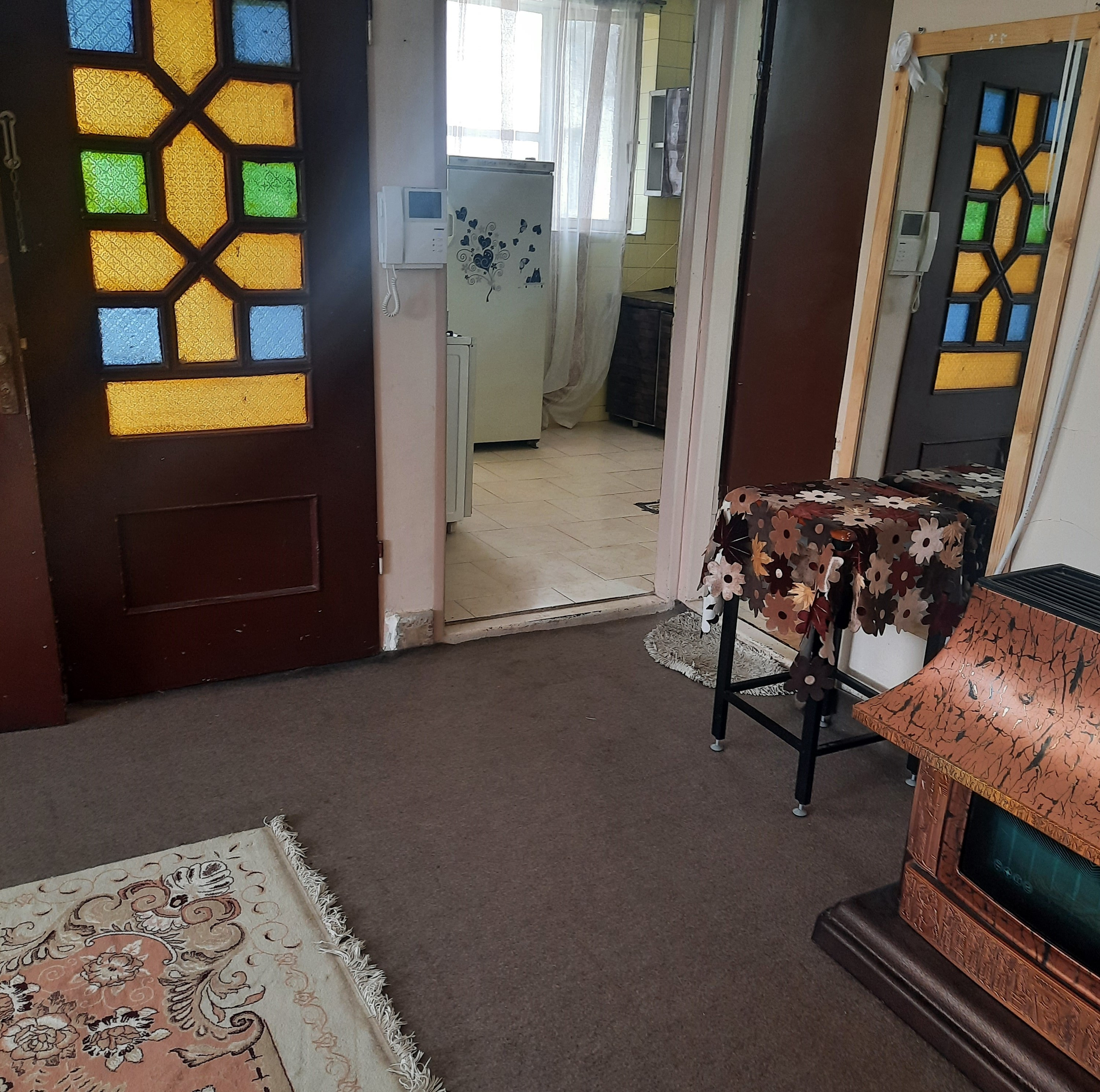 اجاره آپارتمان ستاره طبقه دوم