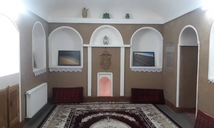 رزرو اقامتگاه بوم گردی بالابان (اتاق 2)
