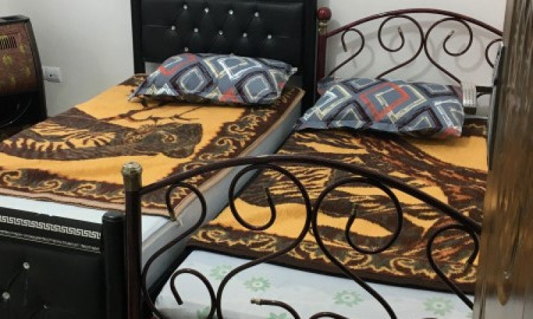 اجاره واحد دو خوابه نوساز همکف