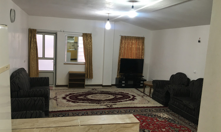 اجاره واحد دو خوابه نوساز همکف