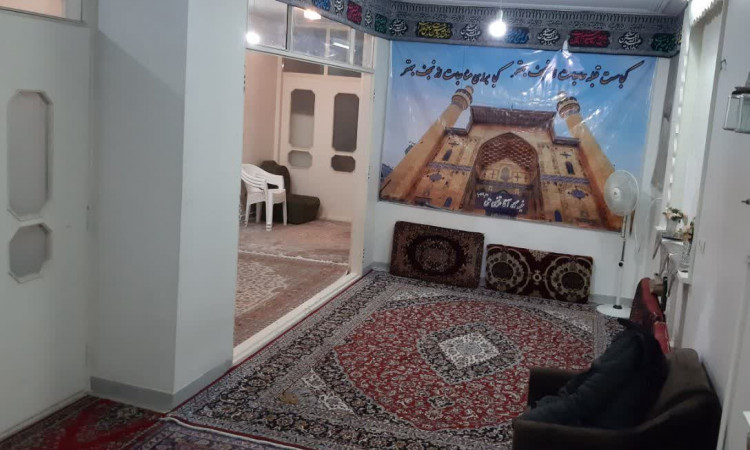 منزل دربستی ویژه زائران قم