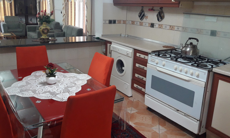 ویلای کوهپایه ای آرامش خیال ( رامسر )