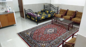 اجاره اپارتمان دربست نوساز با امکانات کامل