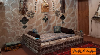 رزرو بوم گردی روژان سوئیت آذربایجان