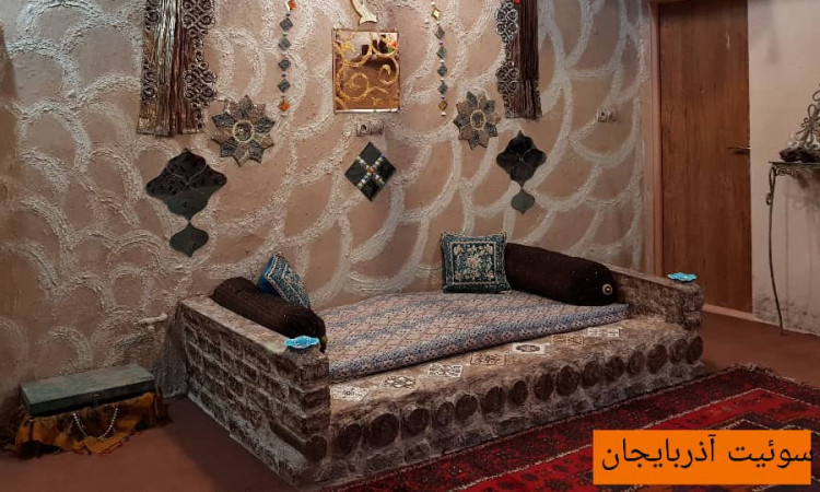 رزرو بوم گردی روژان سوئیت آذربایجان