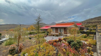 ویلا باغ دوخوابه دشت بهشت 2