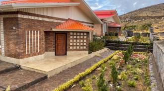 ویلا باغ دوخوابه دشت بهشت 3