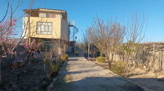 اجاره باغ ویلا درمیان