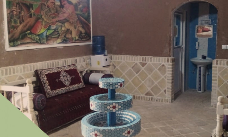 رزرو بوم گردی 25 متری نارگل 1