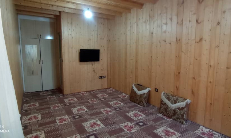 اجاره اقامتگاه سوراپشت ( کلبه رز )