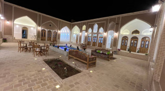 رزرو اقامتگاه سنتی پنجه آفتاب (اتاق سرابستان)