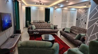 اجاره ویلا در دل کوه با ویو بی نظیر