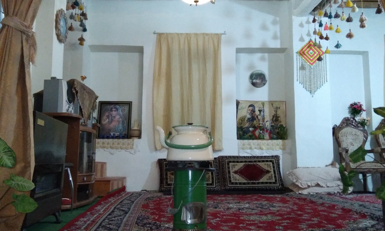 رزرو اقامتگاه سنتی کهن