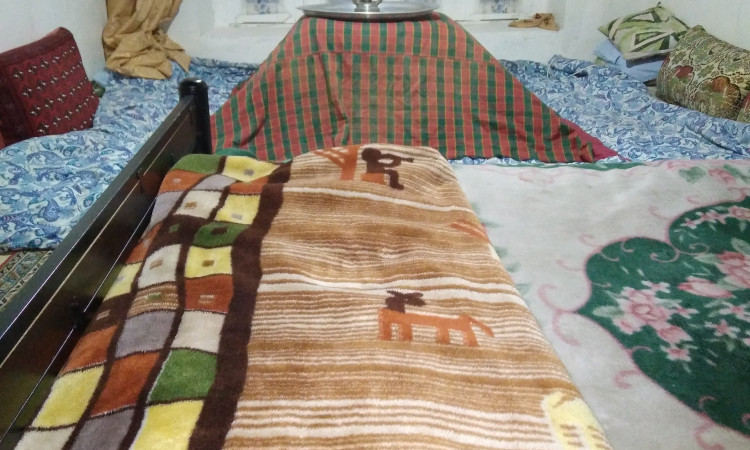 رزرو اقامتگاه سنتی کهن