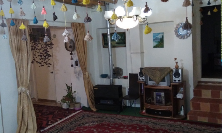 رزرو اقامتگاه سنتی کهن