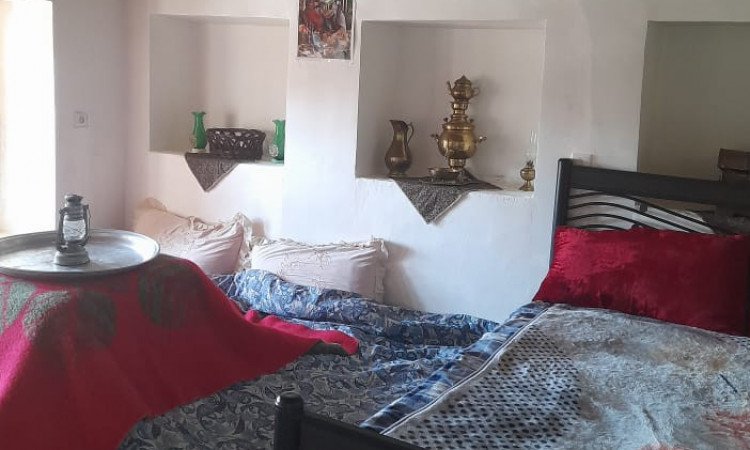 رزرو اقامتگاه سنتی کهن