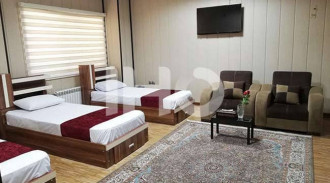 رزرو هتل میلاد نور یزد-اتاق سه تخته