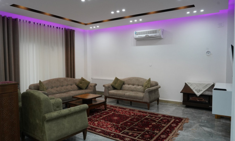 اجاره ویلای استخردار مدرن (رز 2)