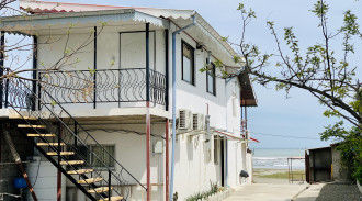 اجاره ویلا 3 خوابه دوبلکس لب ساحل بندرانزلی سنگاچین