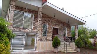 اجاره ویلا دوهزار با ویو جنگلی