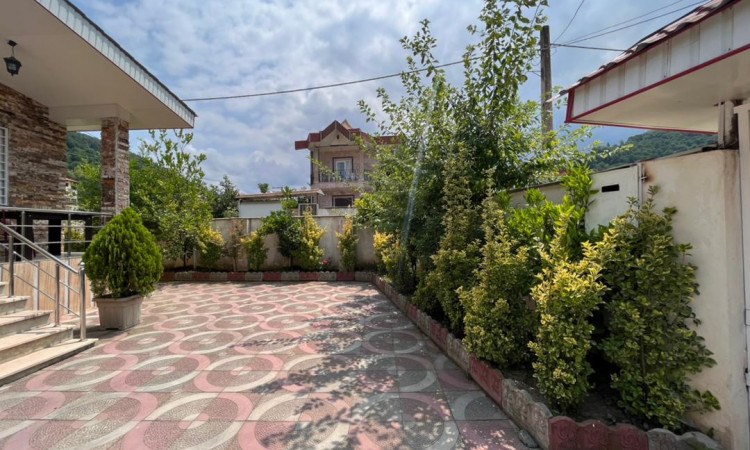 اجاره ویلا دوهزار با ویو جنگلی
