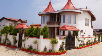 ايجار فيلا اربع غرف نوم مع مسبح وجاكوزي مطري